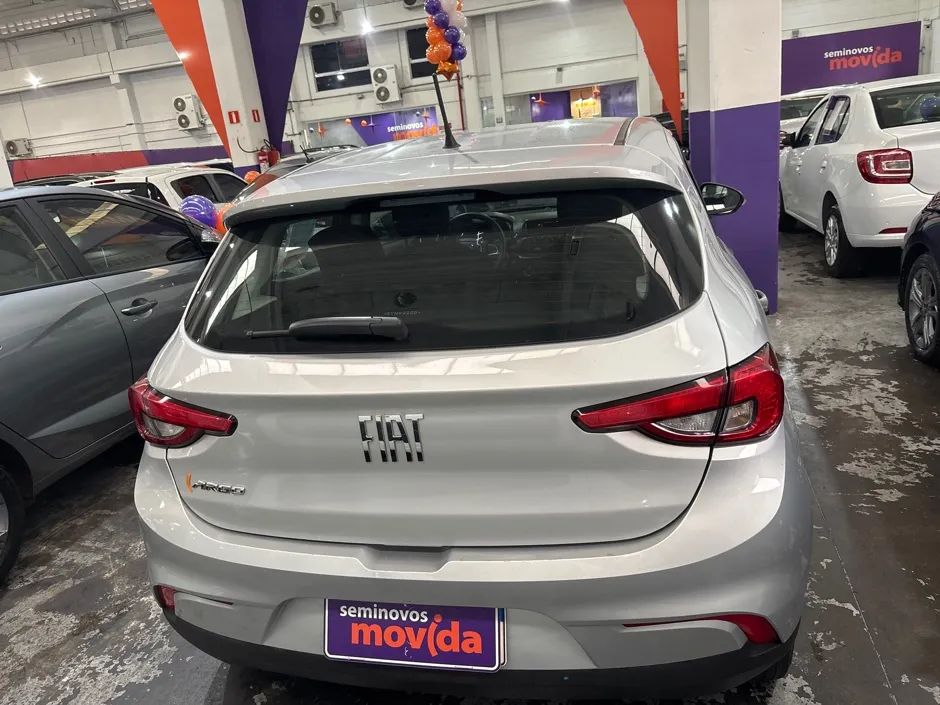 Fiat Argo 1.0 6V Flex. 2025 - Foto 5