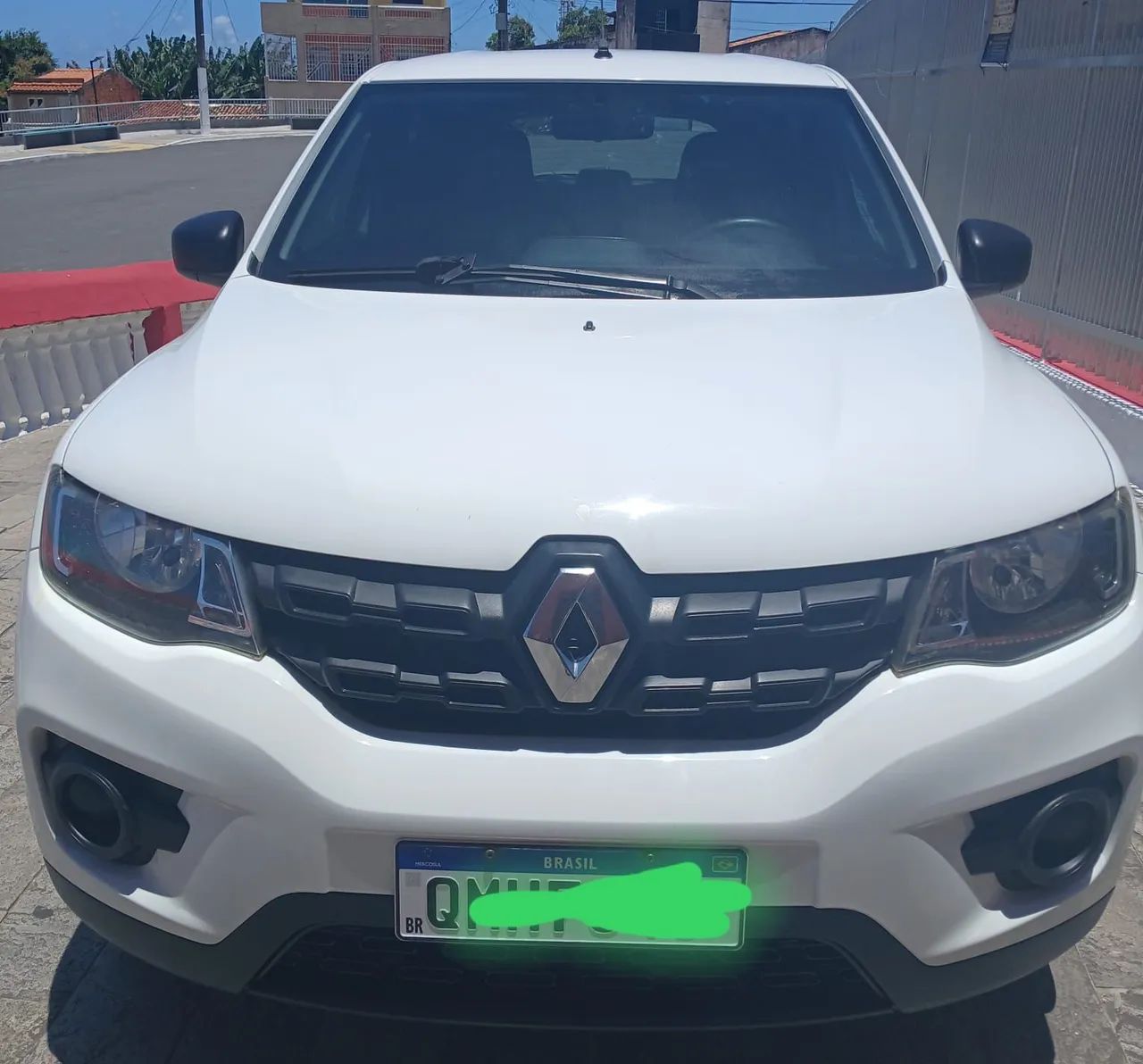 Renault Kwid KWID Zen 1.0 Flex 12V 5p Mec. 2020