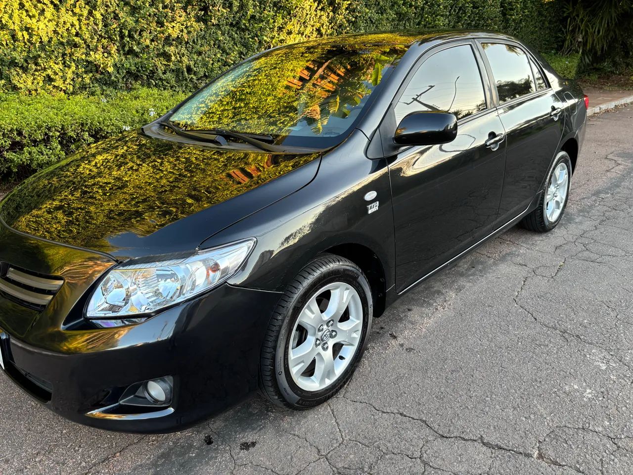 Toyota Corolla Corolla GLi 1.8 Flex 16V Aut. 2010