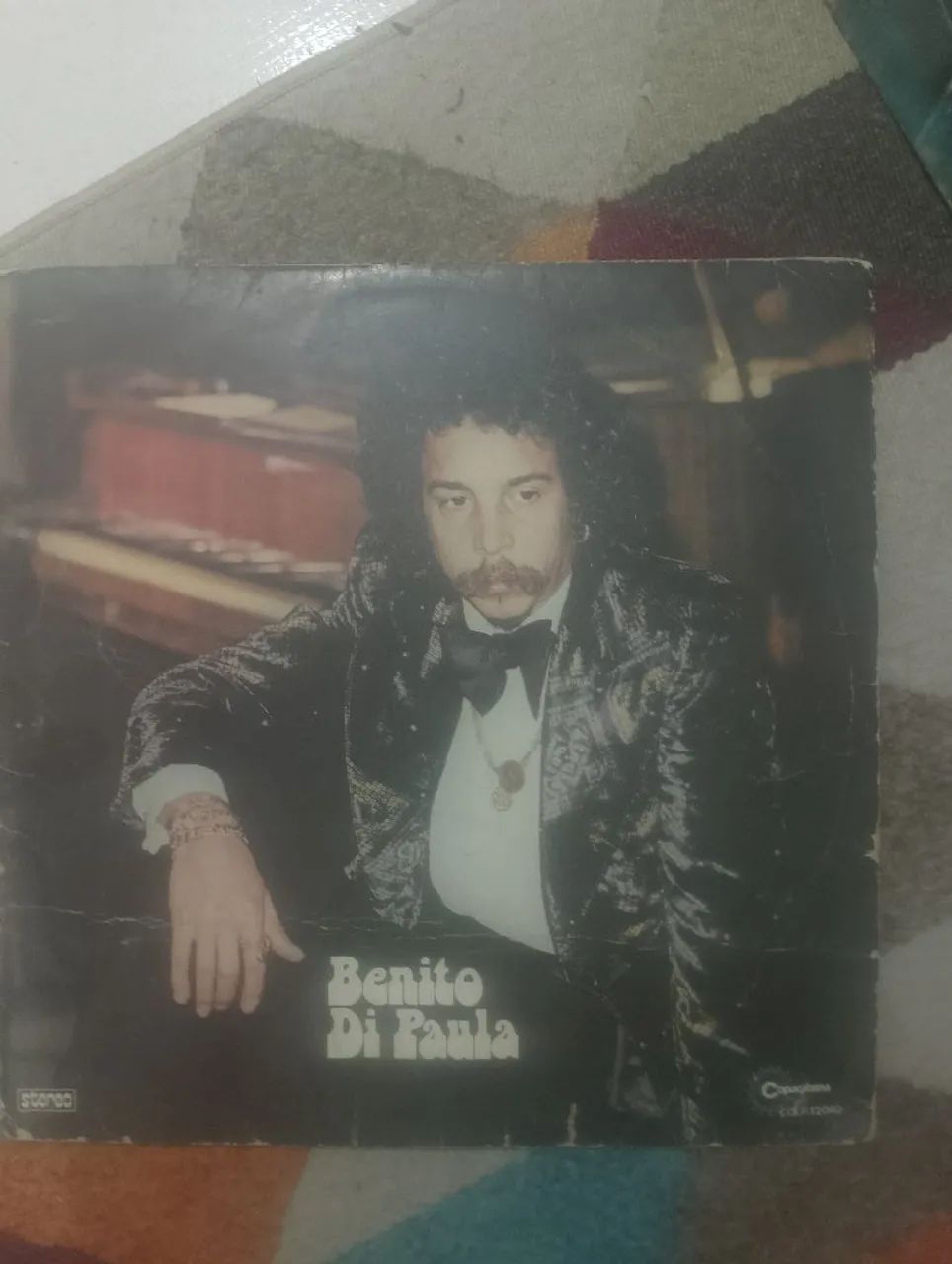 Discos de vinil