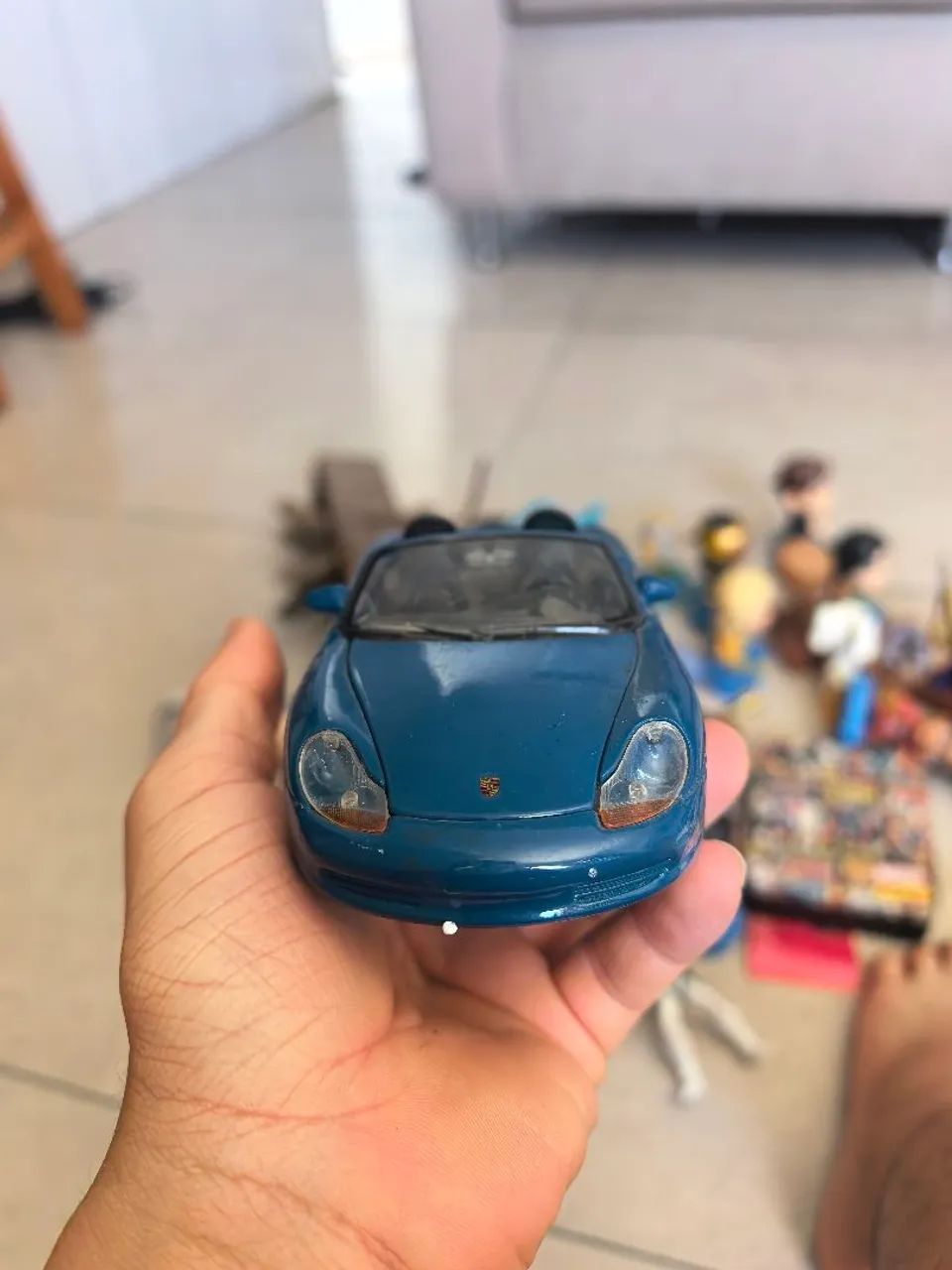 Miniatura maisto porsche  - Foto 5