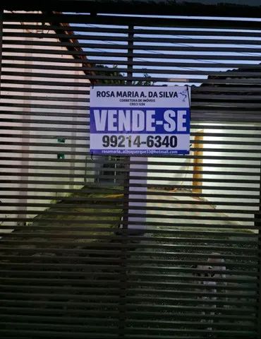 Vendo uma Casa na Rua Afonso Pena - Foto 2