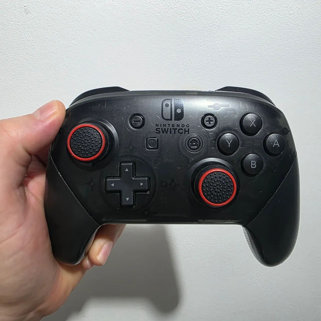 Nintendo Switch OLED + Pro Controller + Acessórios (Envio OLX Pay) - Foto 5