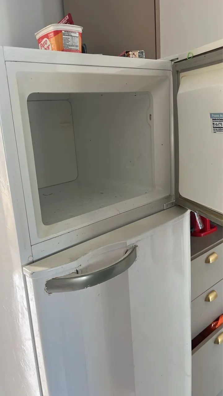 Geladeira pra vender ligeiro 