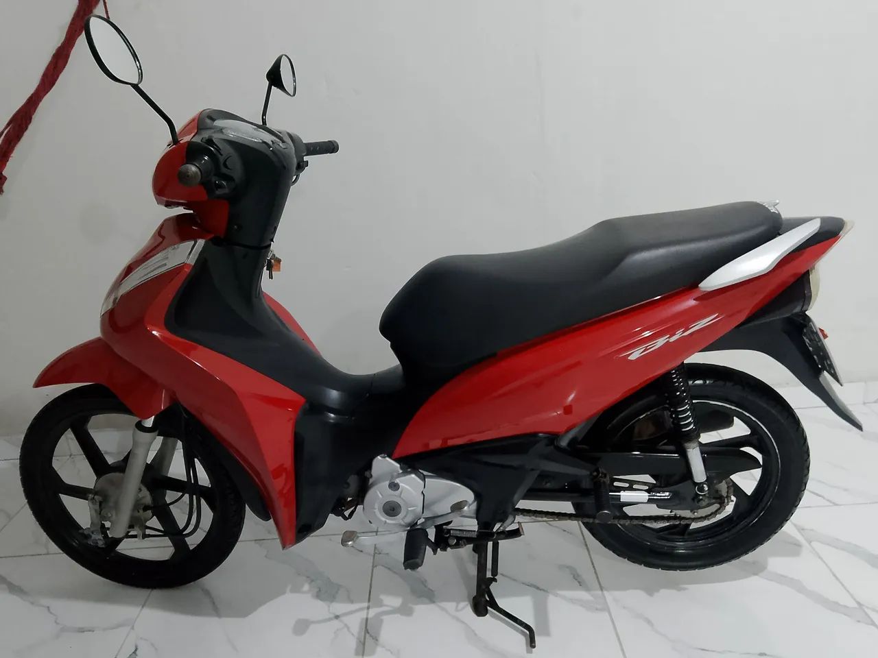 Vendo biz110i.  - Foto 3