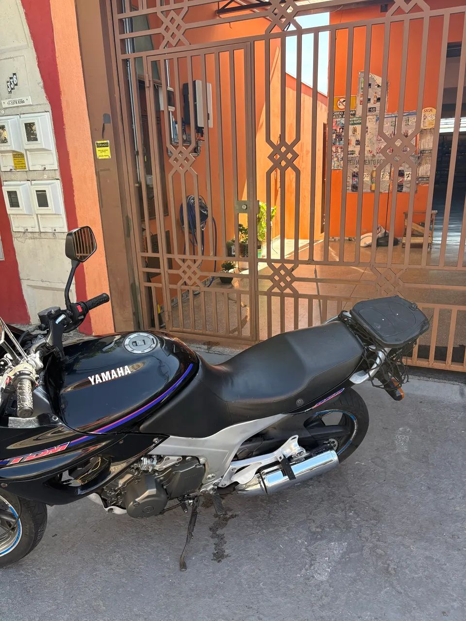 Tdm 850 - Foto 2