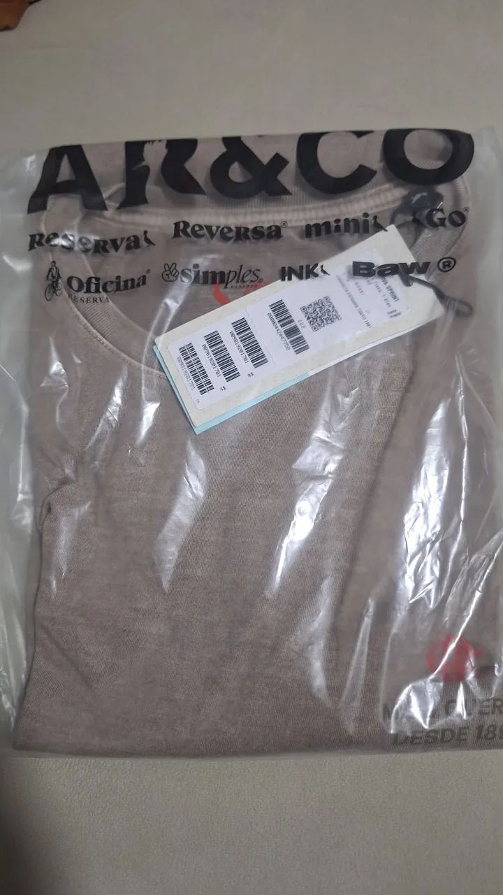 Camisa edição especial Reseva - Foto 5