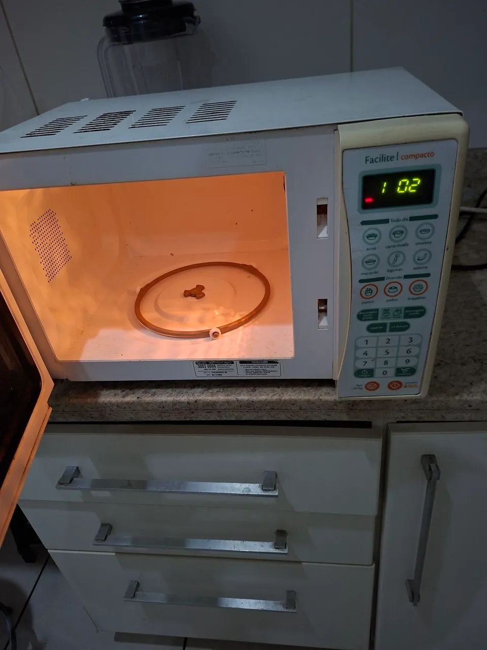 Micro-ondas 