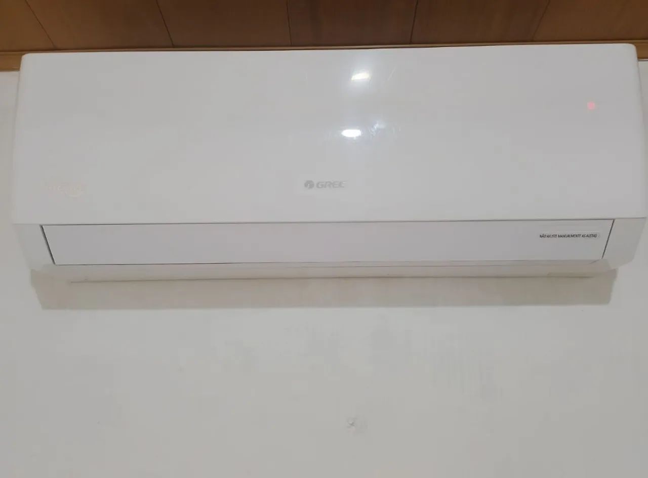 Ar condicionado gree 12000 BTUs 
