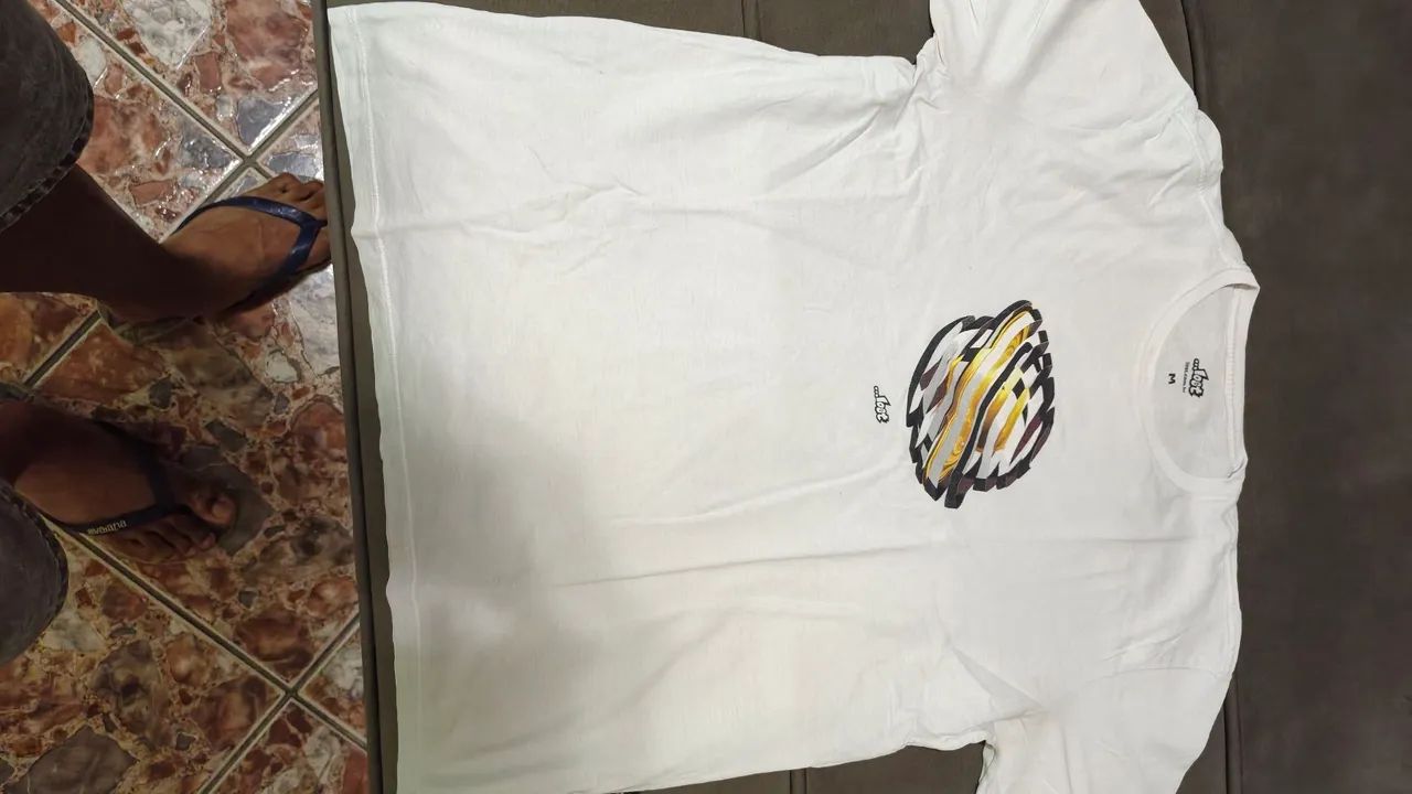 Camisas da Lost e MCD - Foto 2