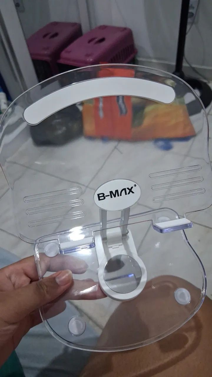 Suporte para tablet e celular - Foto 2