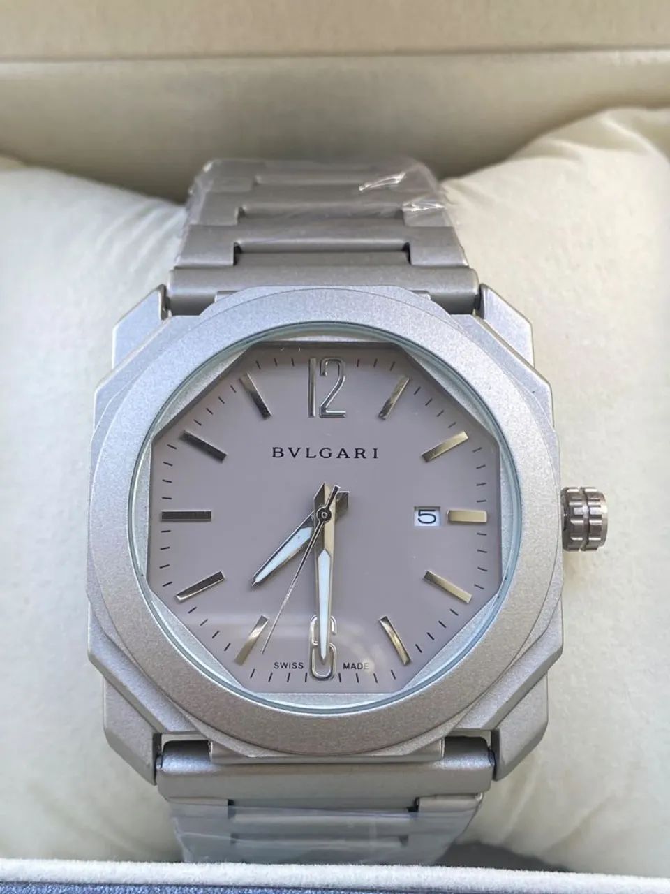 BVLGARI OCTO