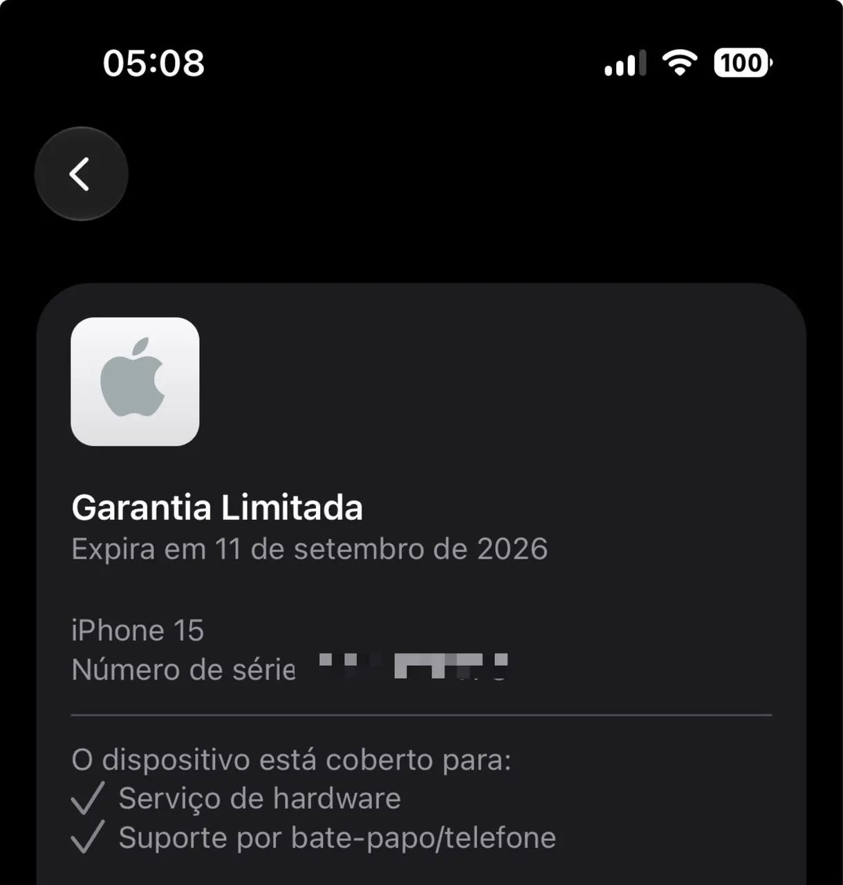 iPhone 15 / VT por iPhone inferior  - Foto 3