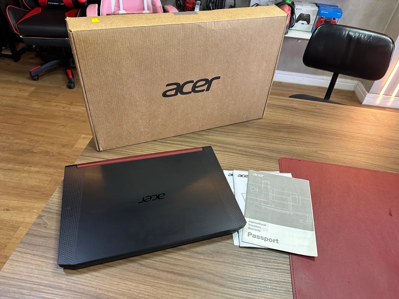 Notebook Gamer Acer nitro 5 - Foto 4