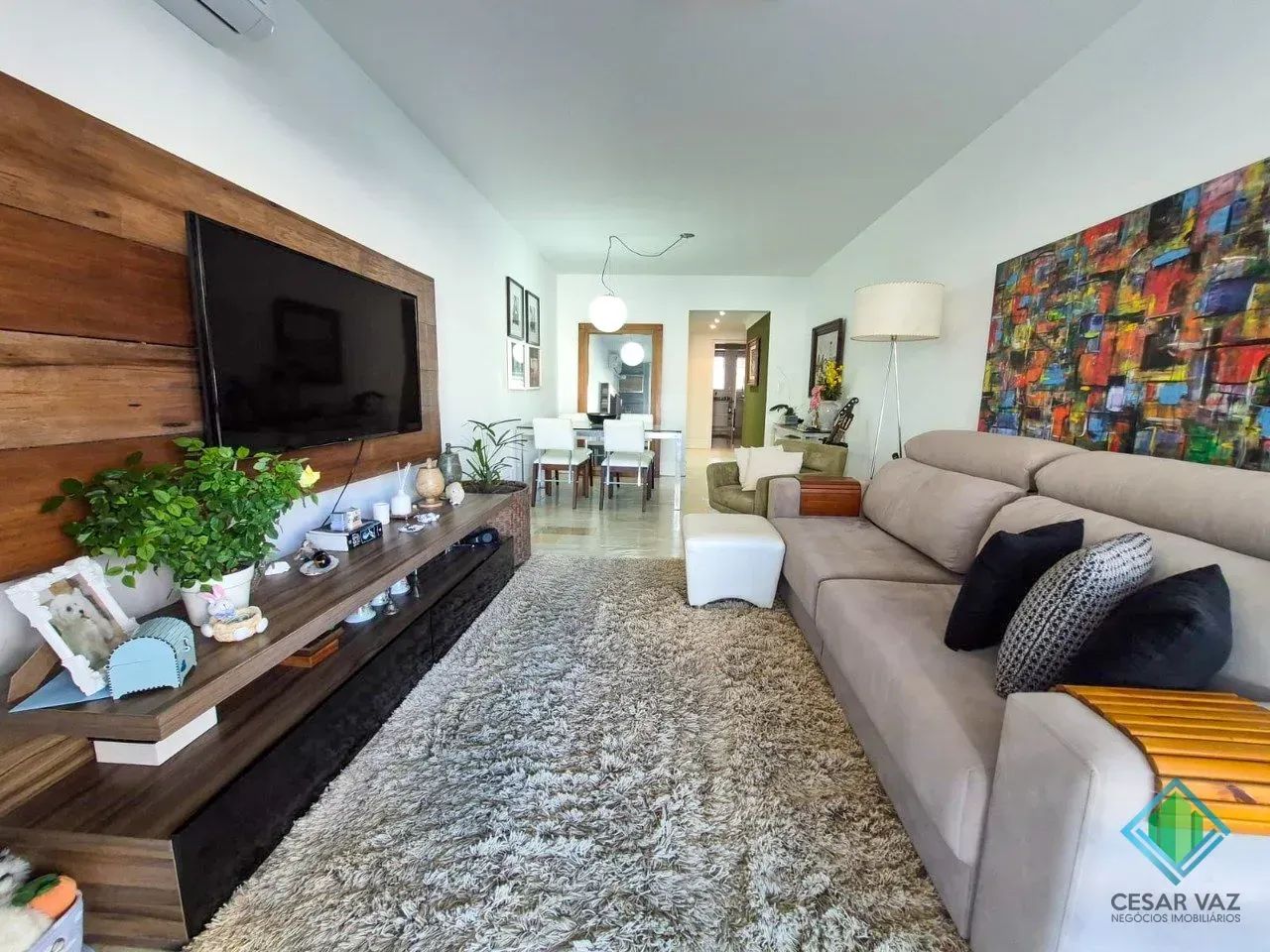 Imóvel para venda possui 120 metros quadrados com 3 quartos em Centro - Florianópolis - SC - Foto 2