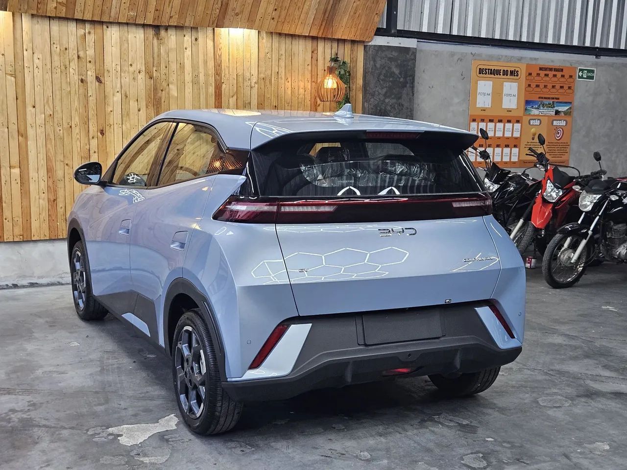BYD Dolphin Mini (Elétrico) 2027 - Foto 4