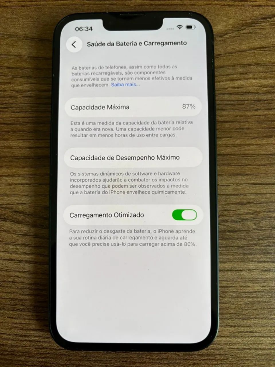 Apple iPhone 13 128GB, A15 Bionic, Câmera Dupla 12MP, 6.1'', iOS - Foto 5