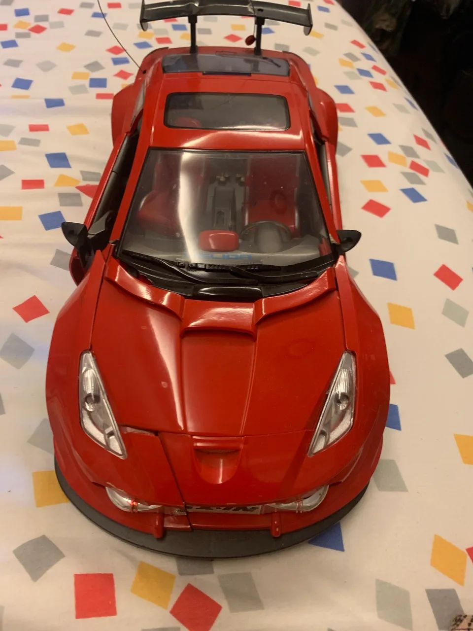 Carro crash  