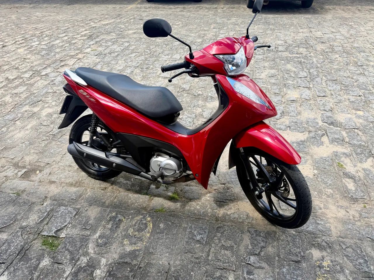 Vende-se biz ex 125  - Foto 2