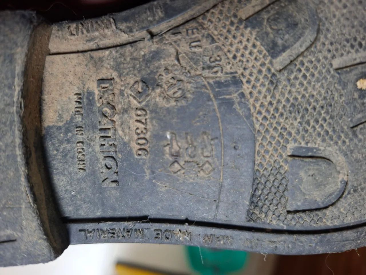Vendo Bota de borracha hipismo  - Foto 2