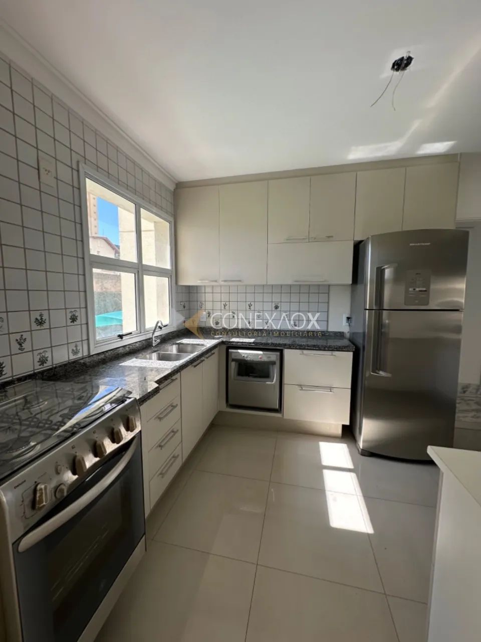 apartamento - Mansões Santo Antônio - Campinas