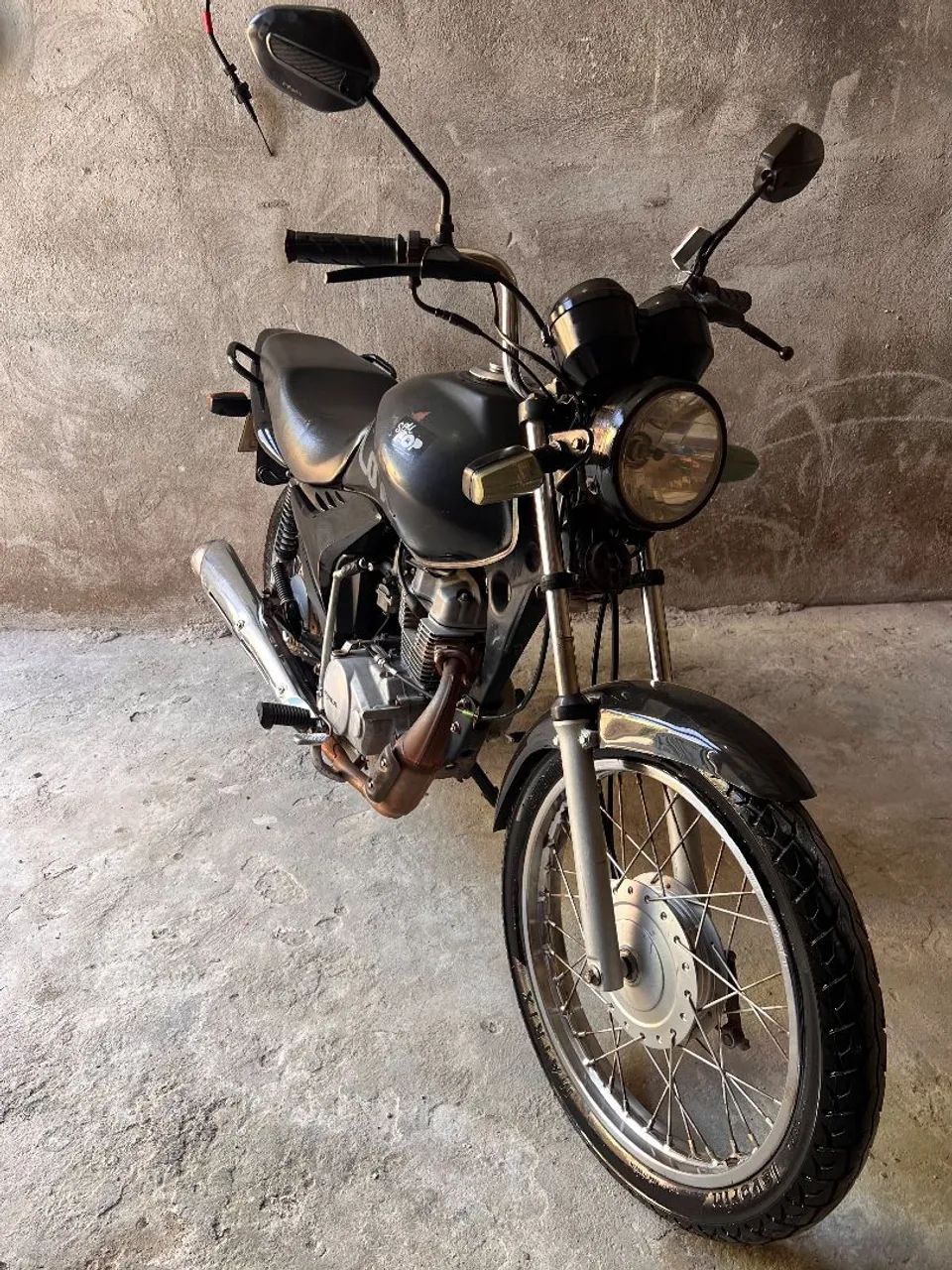 Cg 125 2010