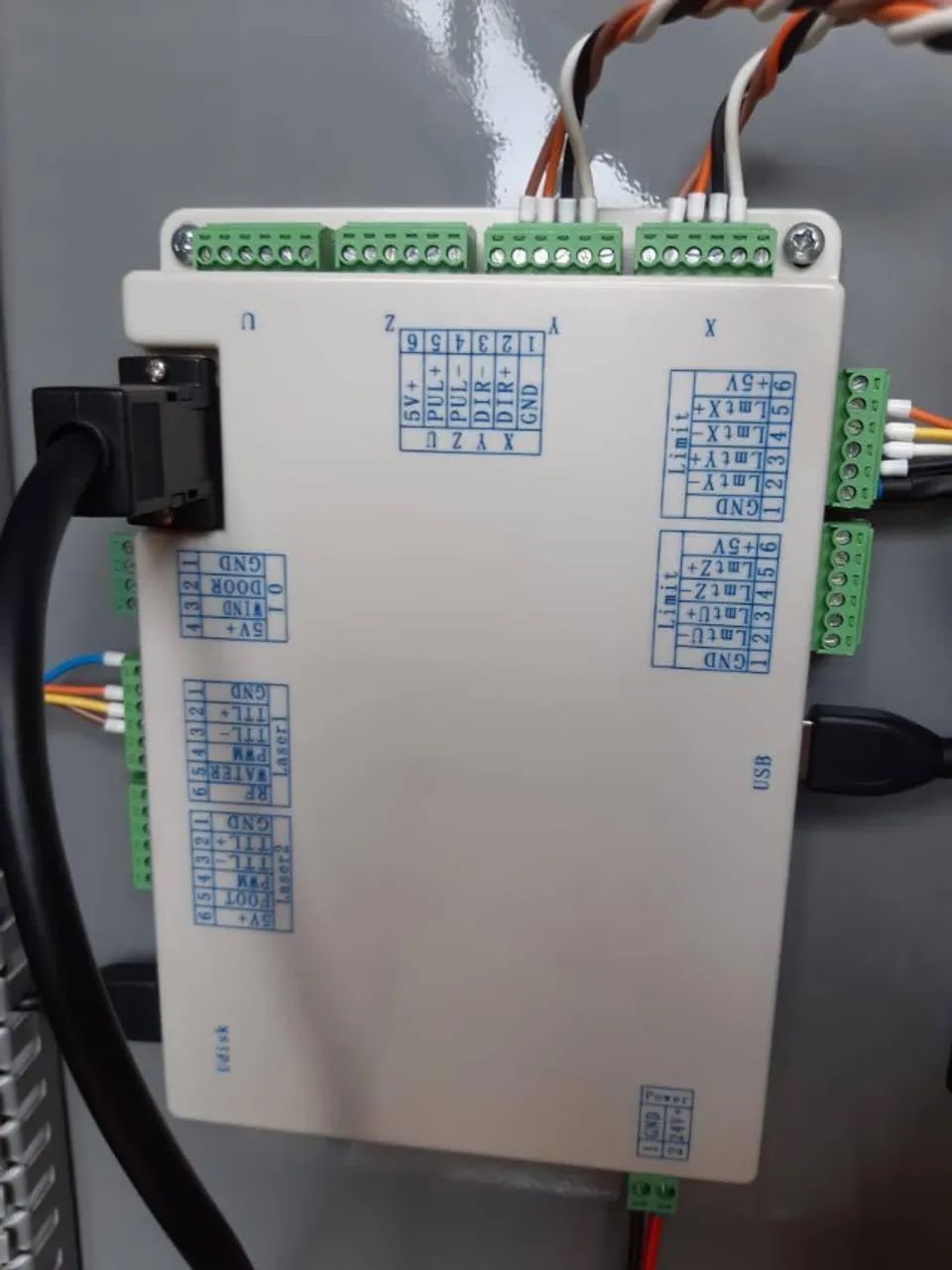 Máquina Corte a Laser e Gravação CO2 16x10 - Foto 4