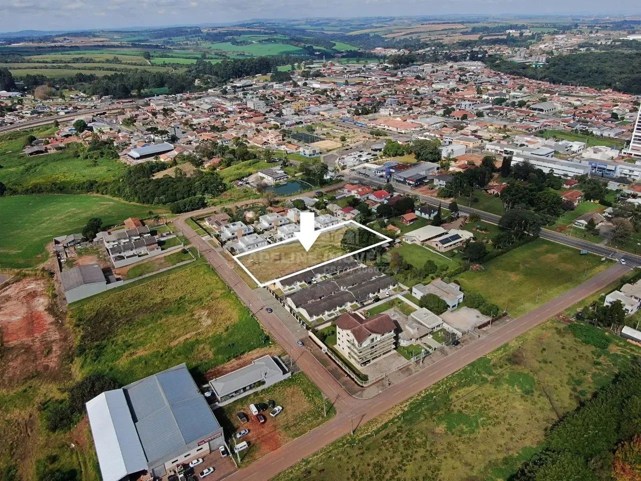 Terreno Centro Carambeí - Foto 2