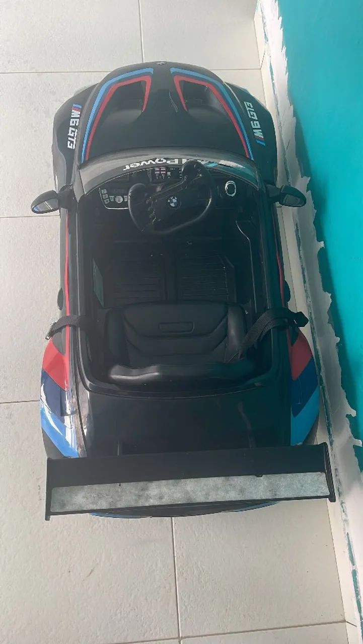 Carro eletrico infantil  - Foto 2
