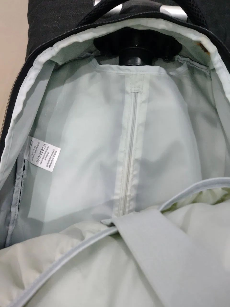 Mochila preta star bag  - Foto 3