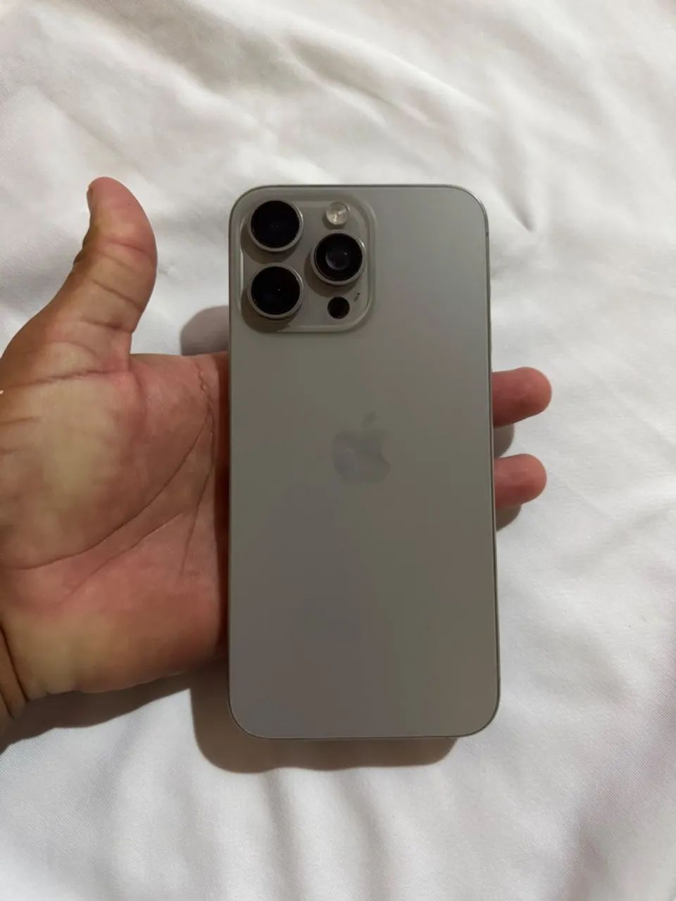 Iphone 15 pro max 