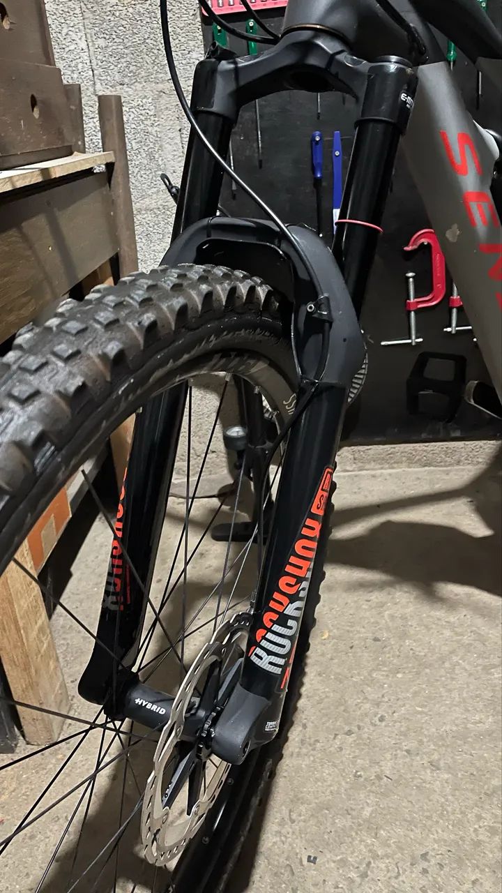 E-Bike Sense impulse e-trail 29 tam L - Foto 3