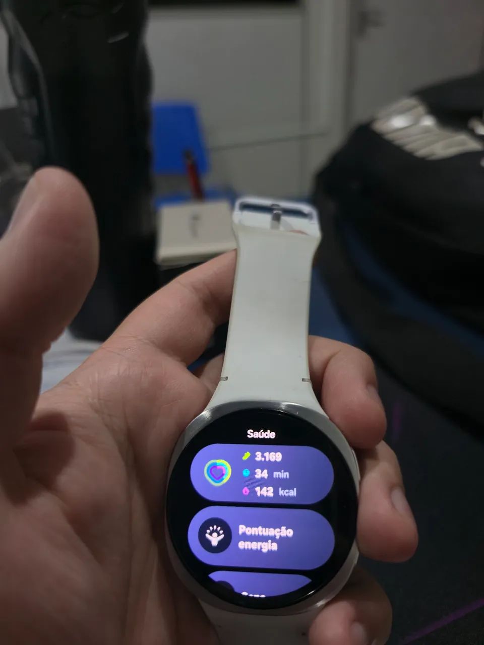 Galaxy watch 8 44mm - Foto 5