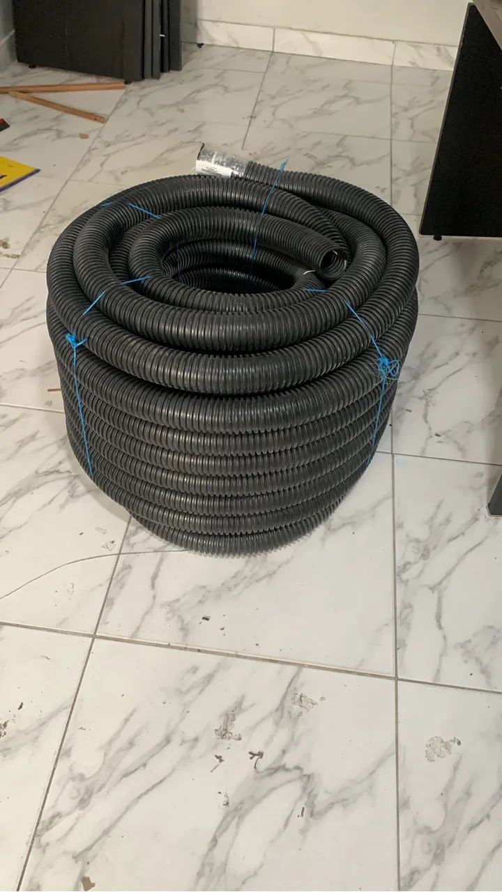 Eletroduto 2 polegadas 50 metros 