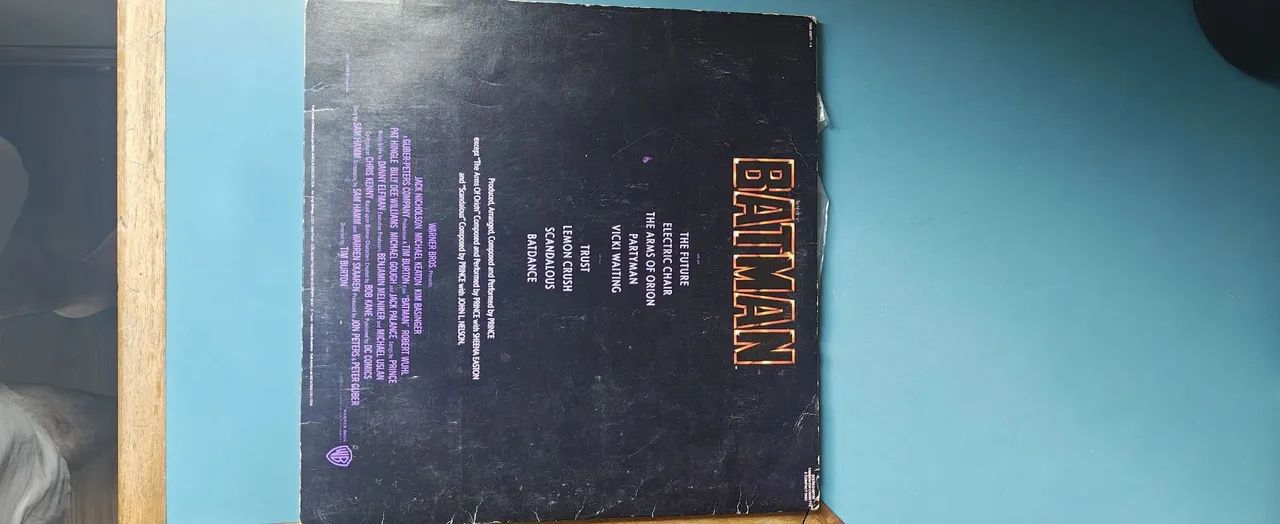 LP Batman Prince - Foto 3