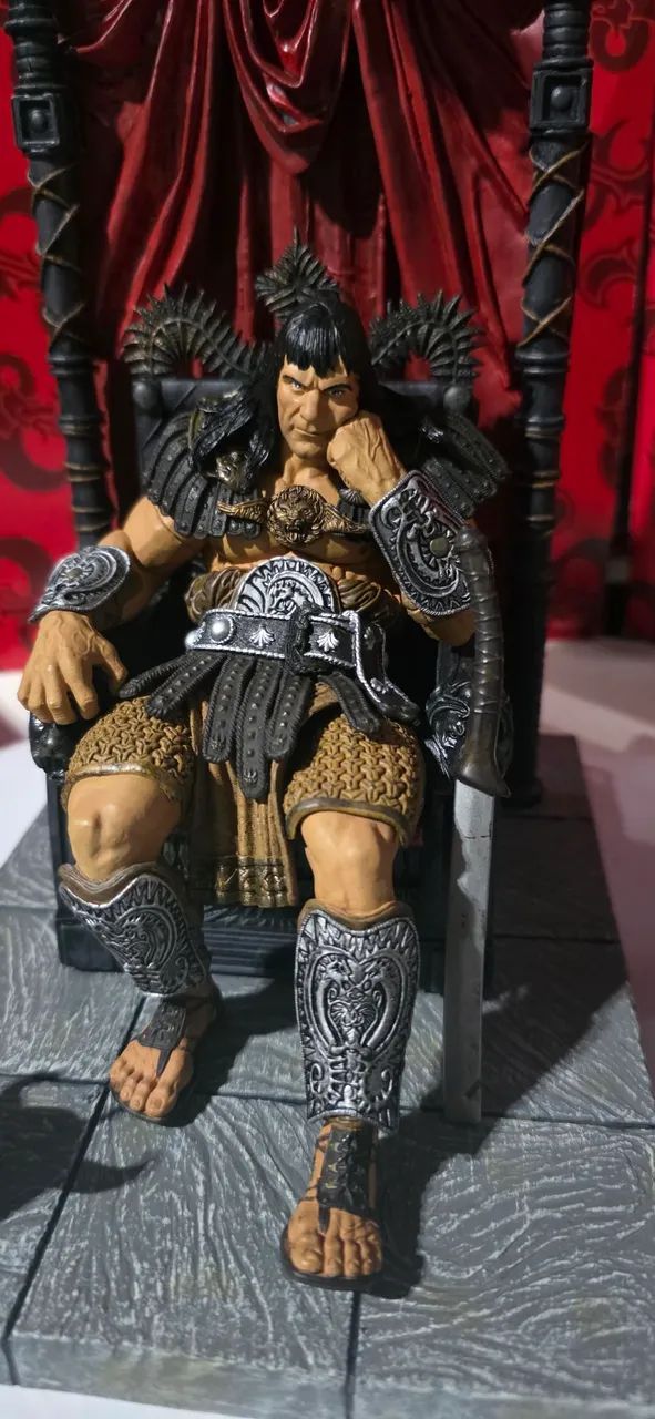 Rei Conan - Foto 5