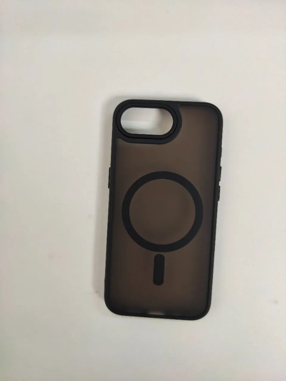 Case anti impacto capa para iPhone 16e 17e - Foto 4