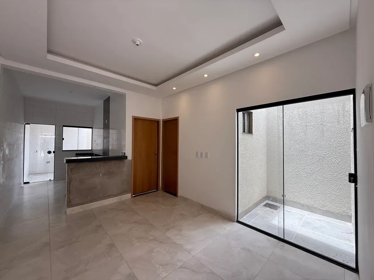 Casa Nova 2Q c/suíte - 3km da UGF Samambaia