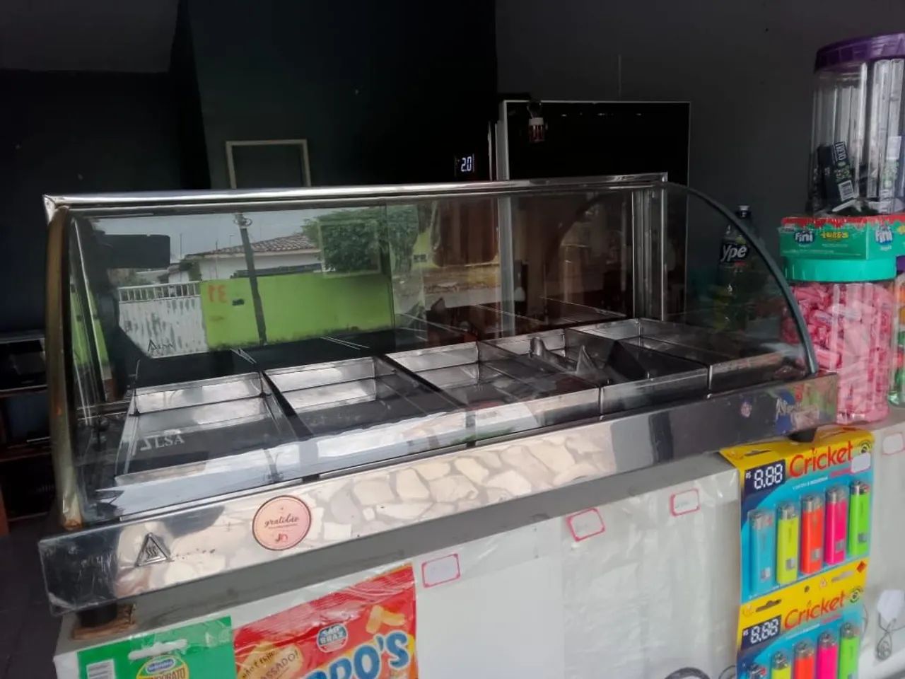 Estufa para salgados  - Foto 2