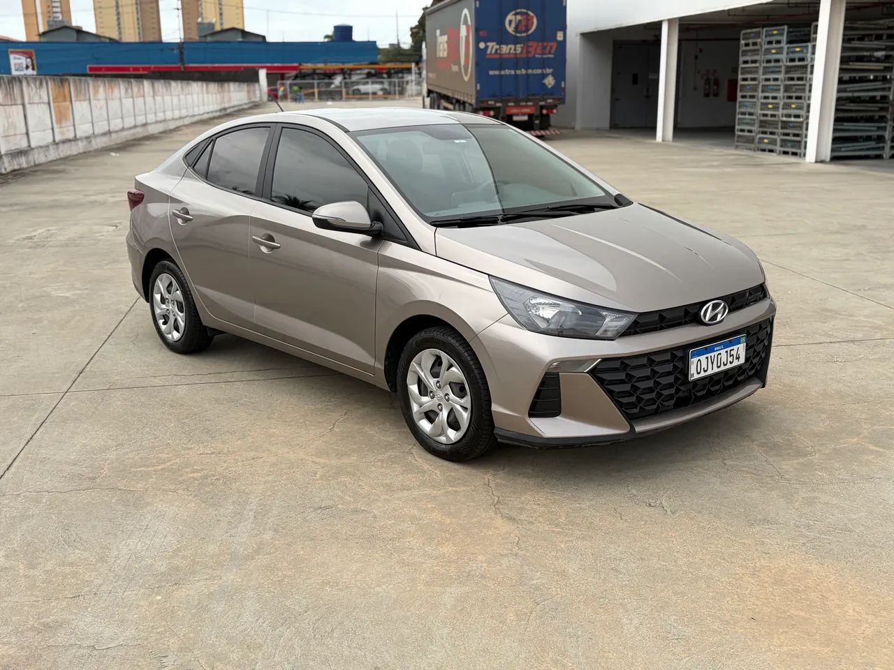 Hyundai Hb20S 2023
