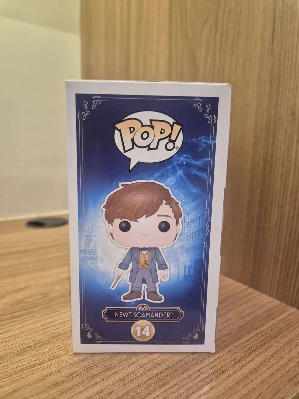 Funko Pop Newt Scamander (Animais Fantásticos) 14 - Foto 4
