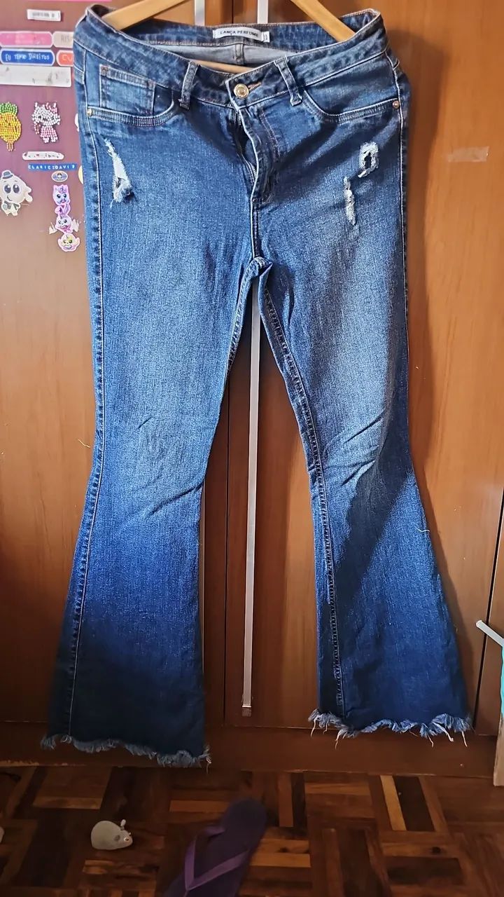 Calça jeans LANÇA PERFUME  - Foto 2