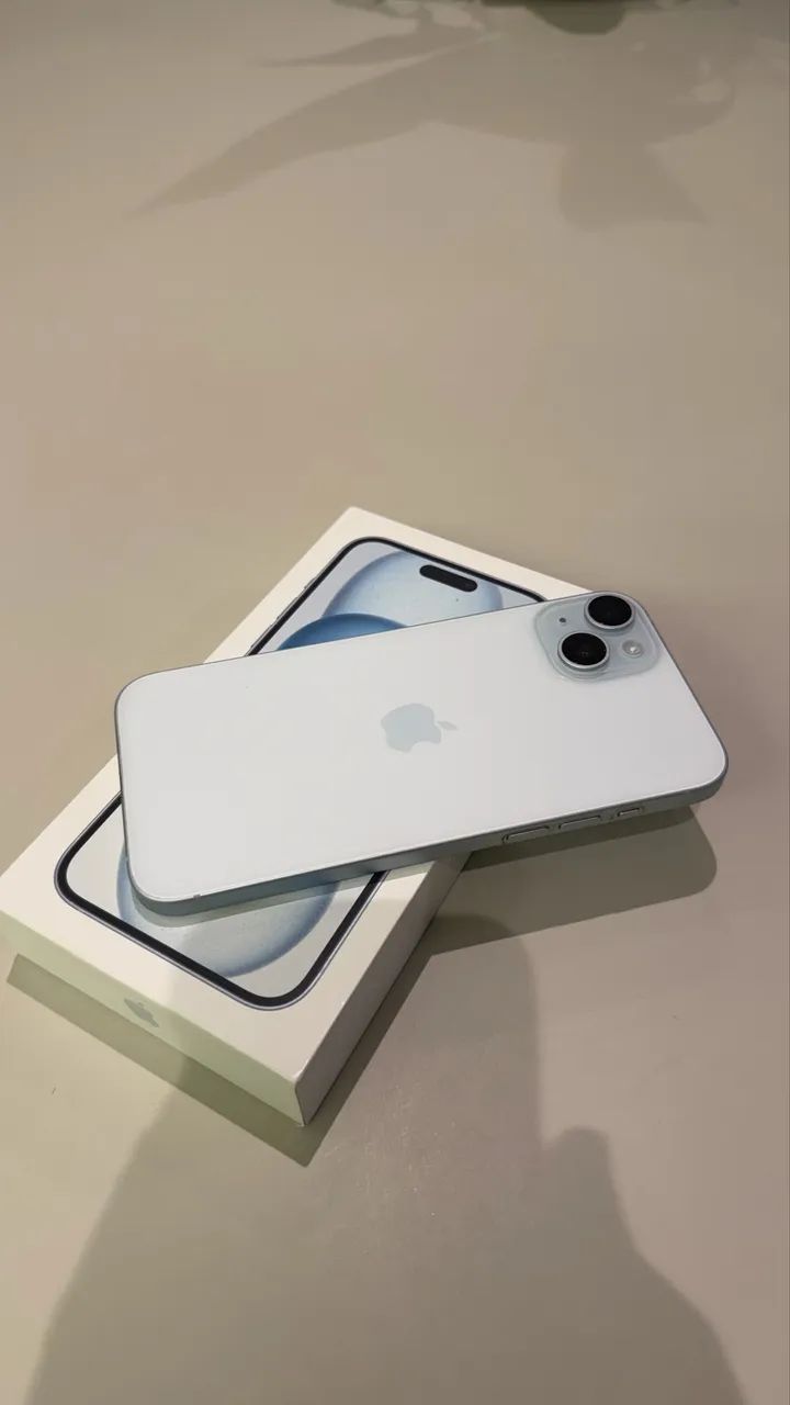 iPhone 15 plus 256gb