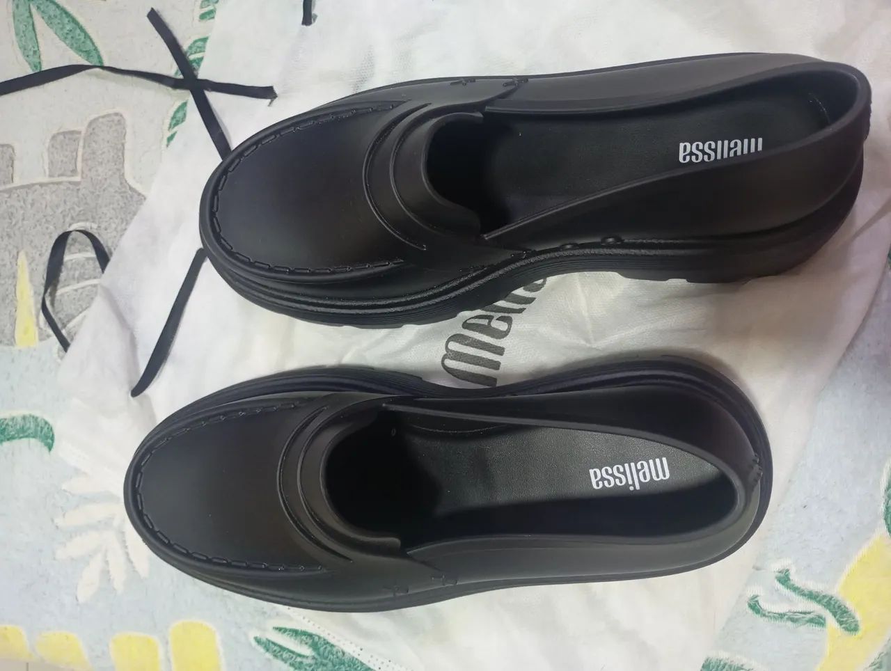 Sapato Melissa 