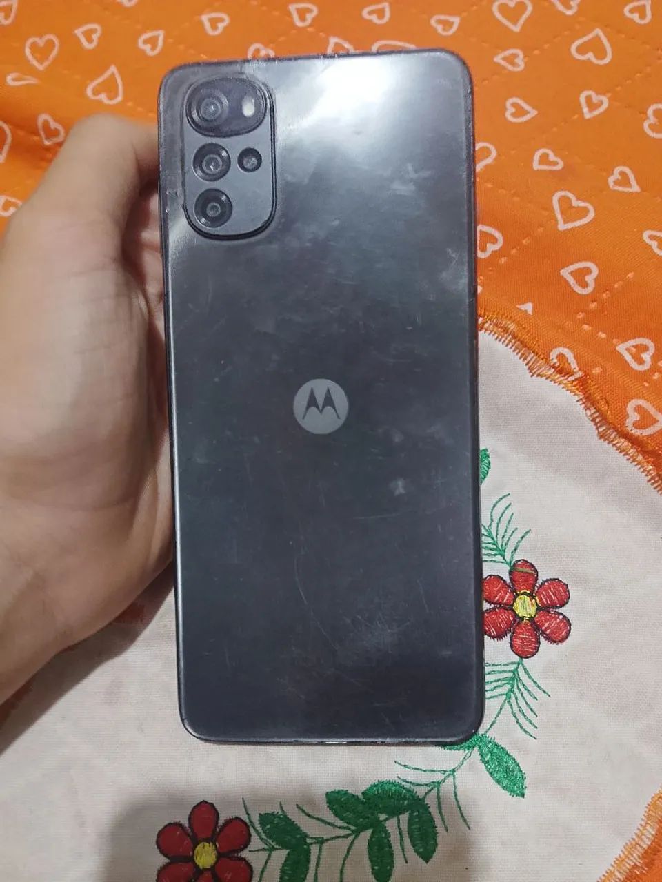 Vendo moto g22