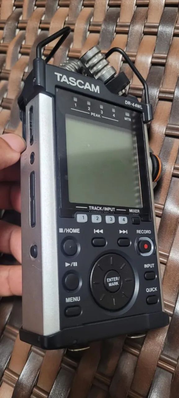 Gravador Tascam Dr44 Wi-Fi - Foto 2