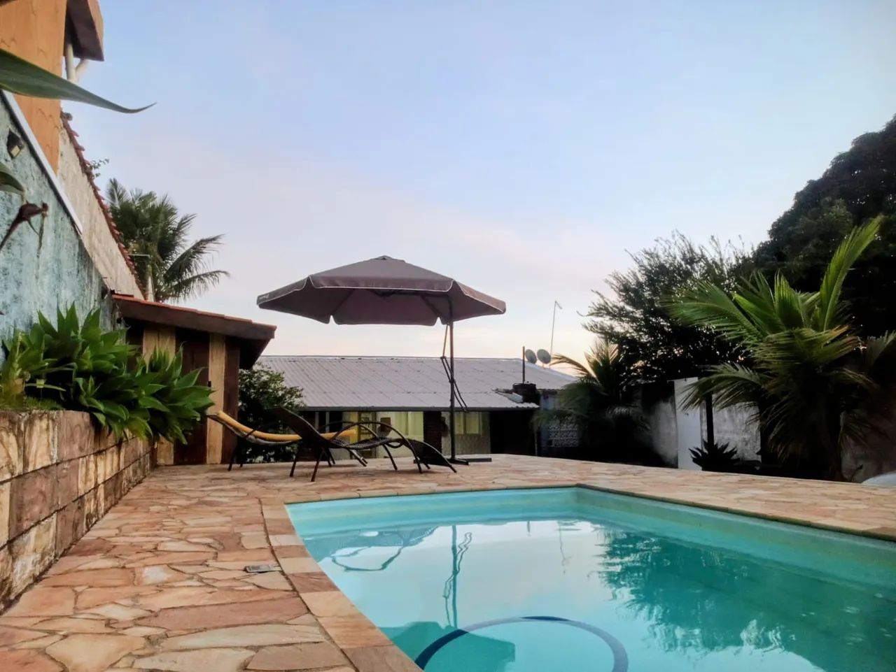 Casa com piscina em serra negra sp - Foto 3