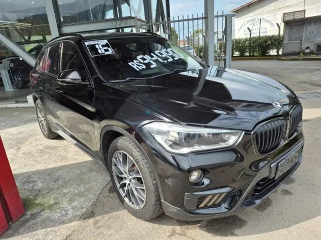 BMW X1 2016