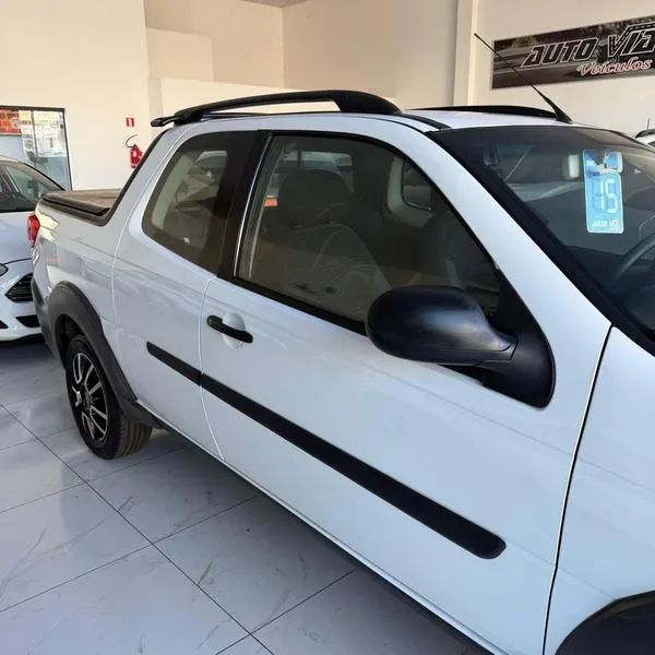 Fiat Strada Working 1.4 MPI Fire Flex 8V CD 2015 - Foto 4