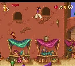 ALADDIN ORIGINAL SNES  - Foto 4